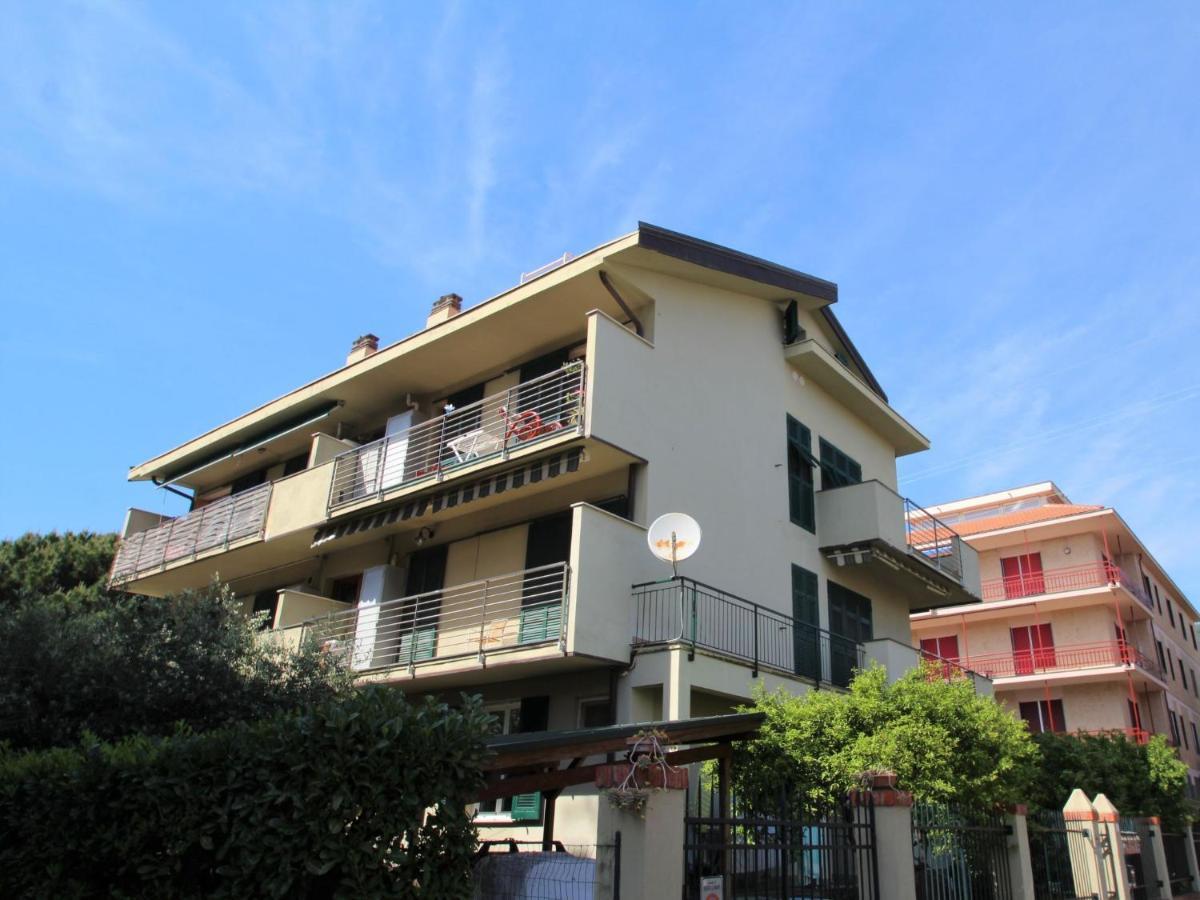 Apartment Brunetta By Interhome Σέστρι Λεβάντε Εξωτερικό φωτογραφία