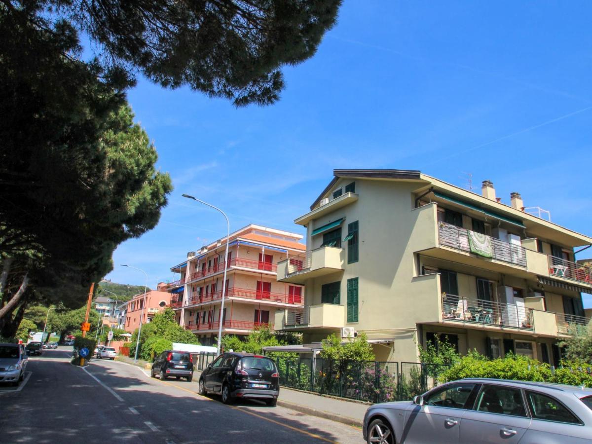 Apartment Brunetta By Interhome Σέστρι Λεβάντε Εξωτερικό φωτογραφία